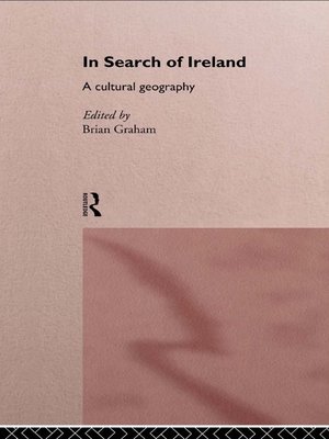 cover image of In Search of Ireland